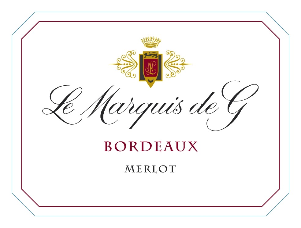 Marquis de G Merlot